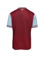 West Ham United Heimtrikot 2024-25 Kurzarm